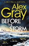 ALEX GRAY, Alex Gray - Before the Storm