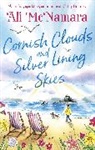 ALI MCNAMARA, Ali McNamara, McNamara Ali - Cornish Clouds and Silver Lining Skies