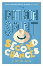 CHRISTINE SIMON, Christine Simon - The Patron Saint of Second Chances