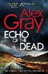 ALEX GRAY, Alex Gray - Echo of the Dead