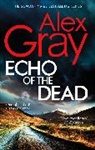 ALEX GRAY, Alex Gray - Echo of the Dead