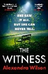ALEXANDRA WILSON, Alexandra Wilson - The Witness