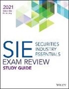 Wiley - Wiley Securities Industry Essentials Exam Review 2021