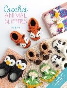 Ira Rott, Ira (Author) Rott - Crochet Animal Slippers