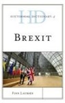 Finn Laursen - Historical Dictionary of Brexit