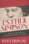 John Eidinow, JOHN EIDINOW - Esther Simpson