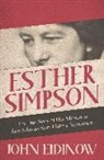 John Eidinow, Eidinow John, JOHN EIDINOW - Esther Simpson