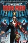 Dan Slott, Slott Dan, Jeremy Whitley, Whitley Jeremy, Jim Zub, Zub Jim - TONY STARK: IRON MAN BY DAN SLOTT OMNIBUS