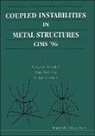 Dan Dubina, Dan (Politechnica Univ Of Timsoara Dubina, Victor Gioncu, Victor (Politechnica Univ Of Timisoara Gioncu, Jacques Rondal, Jacques (Univ Of Liege Rondal - Coupled Instabilities In Metal Structures: Cims'96