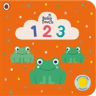 Ladybird - Baby Touch: 123