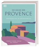 Gui Gedda, Marie-Pierr Moine, Marie-Pierre Moine - Die Küche der Provence