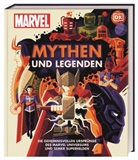 James Hill - MARVEL Mythen und Legenden