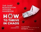 Nadya Zhexembayeva, Zhexembayeva Nadya - The Chief Reinvention Officer Handbook