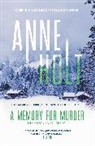 Anne Holt - A Memory for Murder