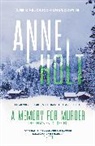 Anne Holt, Anne (Author) Holt - A Memory for Murder
