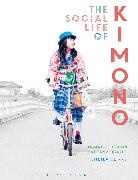 Sheila Cliffe, Cliffe Sheila - The Social Life of Kimono