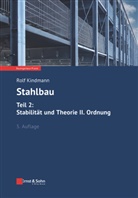 Rolf Kindmann - Stahlbau: Teil 2: Stabilität und Theorie II. Ordnung