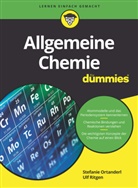 Stefani Ortanderl, Stefanie Ortanderl, Ulf Ritgen - Allgemeine Chemie für Dummies