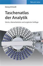 Joachim Schreiber, Georg Schwedt, Joachim Schreiber - Taschenatlas der Analytik