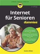 Sandra Weber - Internet für Senioren für Dummies