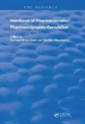 Hartmut (University of Florida Derendorf, Hartmut Derendorf, Hartmut (University of Florida Derendorf, Guenther Hochhaus, Guenther (Florida College of Pharmacy Hochhaus, Günther Hochhaus - Handbook of Pharmacokinetic/pharmacodynamic Correlation