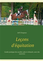 Joël Choqueux - Leçons d'équitation