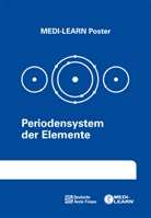 Denise Kreissl, MEDI-LEARN Verlag GbR - Periodensystem der Elemente