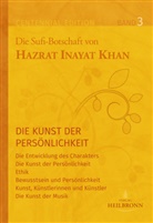 Hazrat Inayat Khan - Die Sufi-Botschaften von Hazrat Inayat Khan. Bd.3