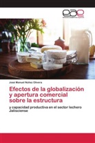 José Manuel Nuñez Olivera - Efectos de la globalización y apertura comercial sobre la estructura