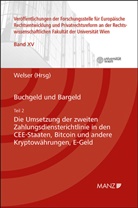 Rudolf Welser - Buchgeld und Bargeld - Teil 2: Die Umsetzung der zweiten Zahlungsdiensterichtlinie in den CEE-Staaten