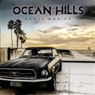 Ocean Hills - Santa Monica, 1 Audio-CD (Deluxe Digipak) (Audio book)