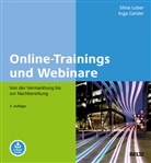 Inga Geisler, Silvi Luber, Silvia Luber - Online-Trainings und Webinare