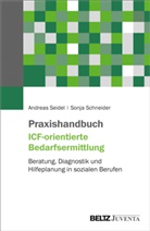 Sonja Schneider, Andrea Seidel, Andreas Seidel - Praxishandbuch ICF-orientierte Bedarfsermittlung