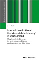 Jana Groth - Intersektionalität und Mehrfachdiskriminierung in Deutschland