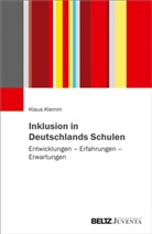 Klaus Klemm - Inklusion in Deutschlands Schulen