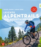 Armin Herb, Daniel Simon, Armin Herb, Daniel Simon - Leichte Alpentrails für Mountainbiker