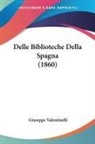 Giuseppe Valentinelli - Delle Biblioteche Della Spagna (1860)