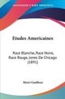 Henri Gaullieur - Etudes Americaines