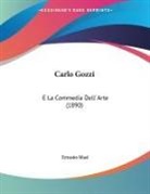 Ernesto Masi - Carlo Gozzi