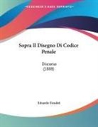 Edoardo Deodati - Sopra Il Disegno Di Codice Penale