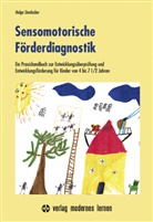 Helga Sinnhuber - Sensomotorische Förderdiagnostik
