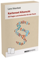 Lars Ihlenfeld - Kartenset Kitarecht