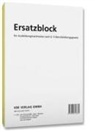 Ersatzblock