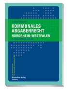 Andreas Wagener - Kommunales Abgabenrecht Nordrhein-Westfalen