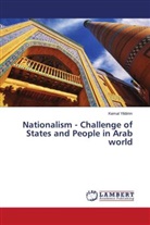 Kemal Yildirim - Nationalism - Challenge of States and People in Arab world