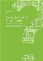 Michael Ritter - Deutschdidaktik Primarstufe