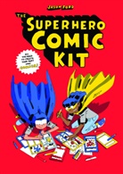 Jason Ford, Jason Ford - Superhero Comic Kit
