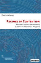 Macario Lacbawan, Macario B Lacbawan Jr, Macario B. Lacbawan Jr. - Regimes of Contention