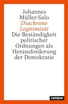 Johannes Müller-Salo - Diachrone Legitimität
