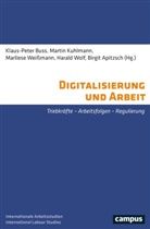 Birgit Apitzsch, Birgit Apitzsch, Klaus-Peter Buss, M Kuhlmann, Marti Kuhlmann, Martin Kuhlmann... - Digitalisierung und Arbeit
